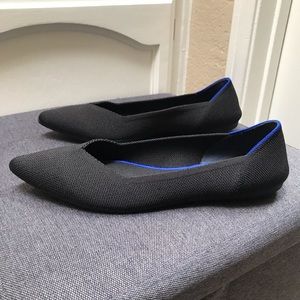 Rothy’s the point size 10